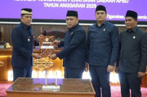 Anggaran Pendapatan Belanja Daerah Jumbo, Angka kemiskinan tetap memilukan?