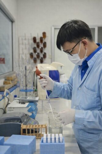 UJI LABORATOIUM